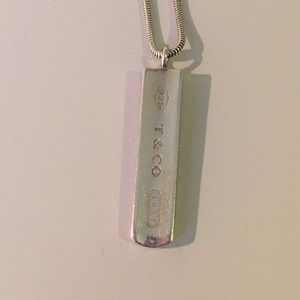 Tiffany & co necklace